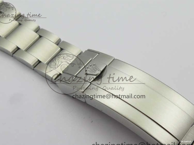 1:1 Ceramic Bracelet Submariner and Case Green V3 Edition ARF A2824 904L SS 116610 Best LV 0121